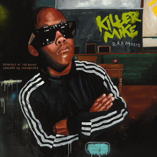 Killer Mike: R.A.P. Music - Record