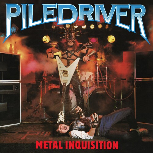 The Piledriver: Metal Inquisition - VINYL