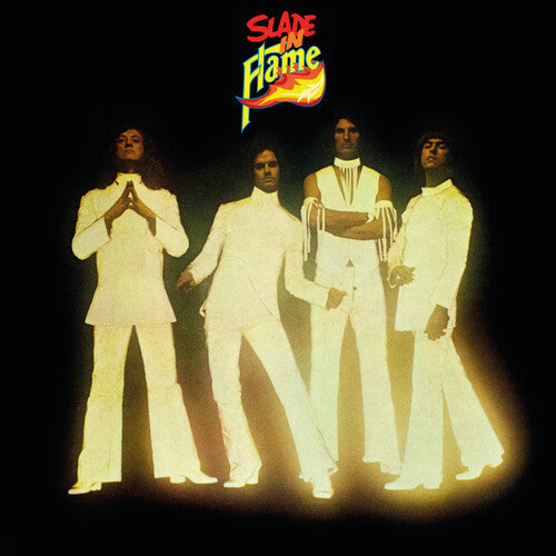Slade: Slade in Flame (Deluxe Edition) (2022 CD Re-issue) - CD