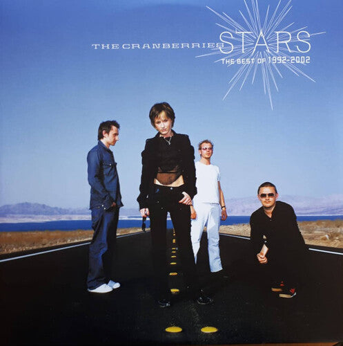 The Cranberries: Stars (The Best Of 1992-2002)  [2LP / Black Vinyl] - VINYL