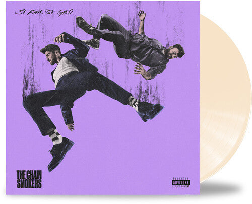 The Chainsmokers: So Far So Good (PA) (140g Vinyl) (Opaque Bone Vinyl) - Record