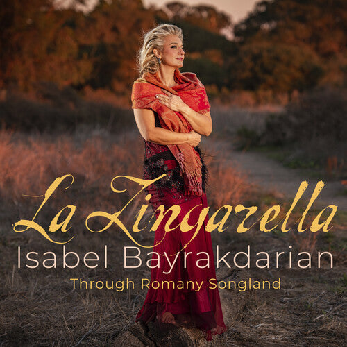 Mark Fewer: La Zingarella - Through Romany - Record
