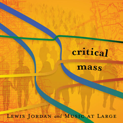 Music at Large: Critical Mass - Record