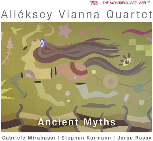 Alieksey Vianna: Ancient Myths - Record