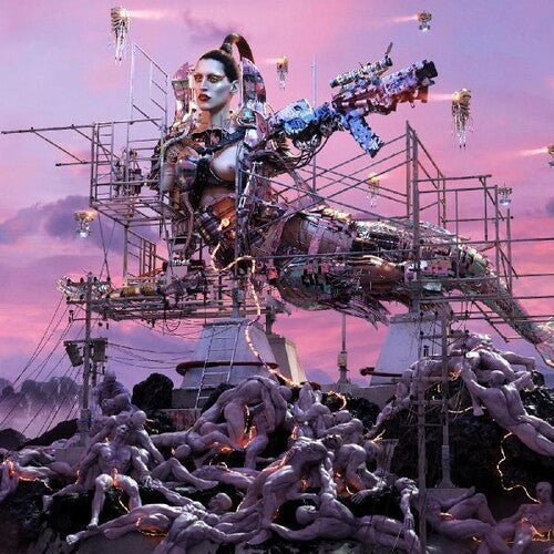 Arca- Kick IIII { VINYL LP }