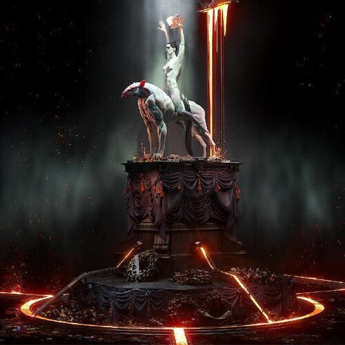 Arca: KICK IIIII - Record