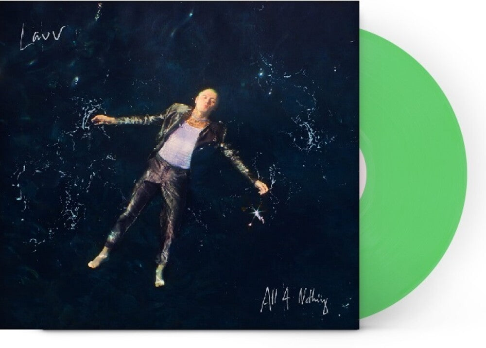 Lauv- All 4 Nothing [Colored Vinyl] (Grn) { VINYL LP }
