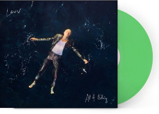 Lauv- All 4 Nothing [Colored Vinyl] (Grn) { VINYL LP }