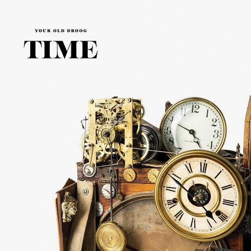 Your Old Droog- Time { VINYL LP }