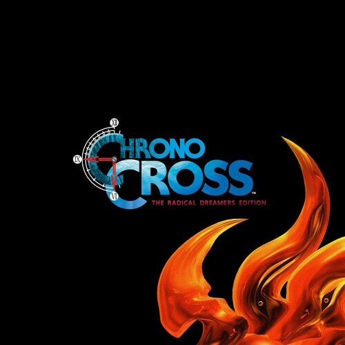 Game Music: Chrono Cross: The Radical Dreamers - VINYL