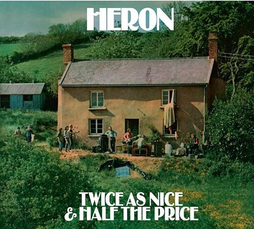 Heron: Twice As Nice - Record