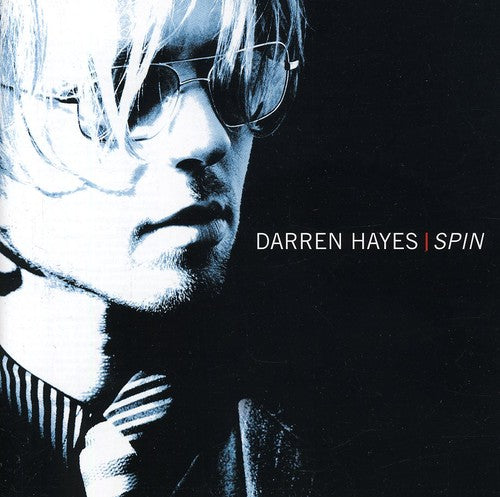 Darren Hayes: Spin - CD