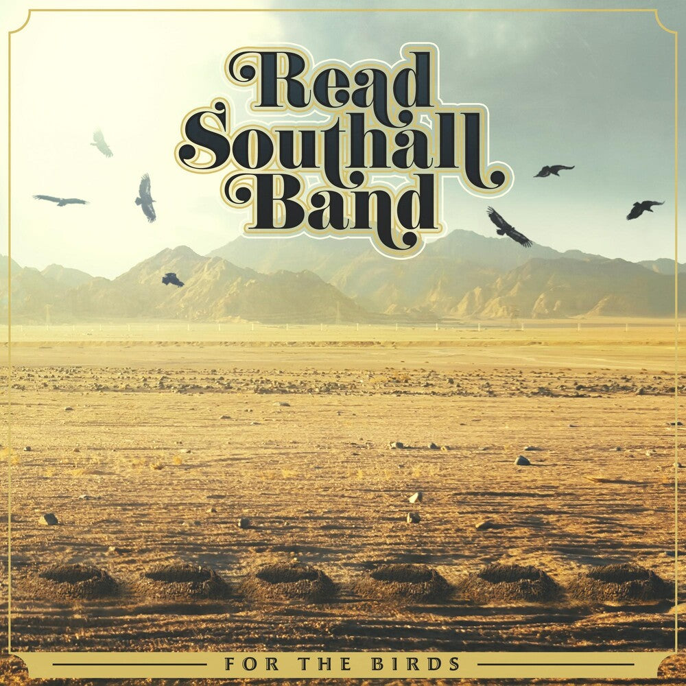 SOUTHALL- For The Birds [LP] { VINYL LP }
