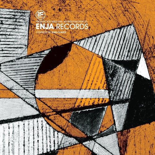 Various Artists: If Music Presents: You Need This An Introduction To Enja Records  (Various Artists) - VINYL