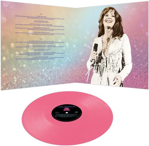 Andrea Connection True- More More More - Pink { VINYL LP }