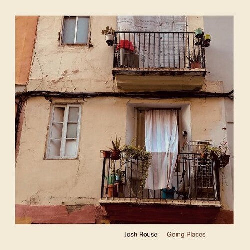 Josh Rouse: Going Places - VINYL