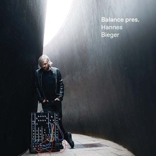 Hannes Bieger: Balance presents Hannes Bieger - Record