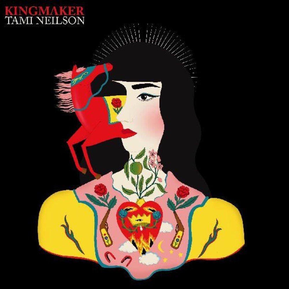 Tami Neilson- Kingmaker [Limited Edition Yellow LP] { VINYL LP }