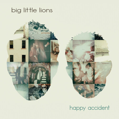 Big Little Lions: Happy Accident - Record