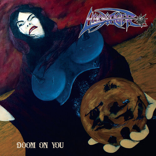 Harbinger: Doom On You - VINYL