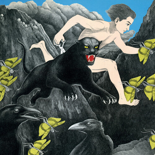 Kazuki Tomokawa: String Of Paper Cranes Clenched Between My Teeth - Record