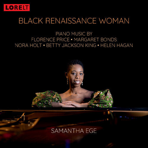Ege, Samantha / Graff, Thomas: Black Renaissance Woman - Record