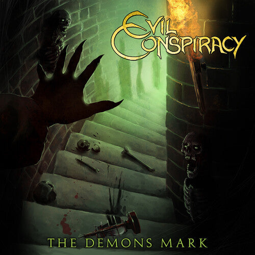 Evil Conspiracy: Demons Mark - CD