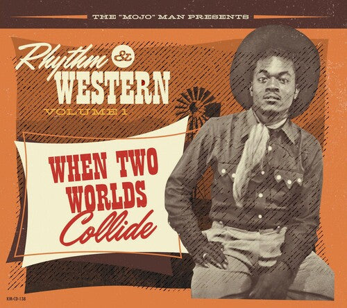 Various Artists: Rhythm & Western 1: When Two Worlds Collide (Various Artists) - Record
