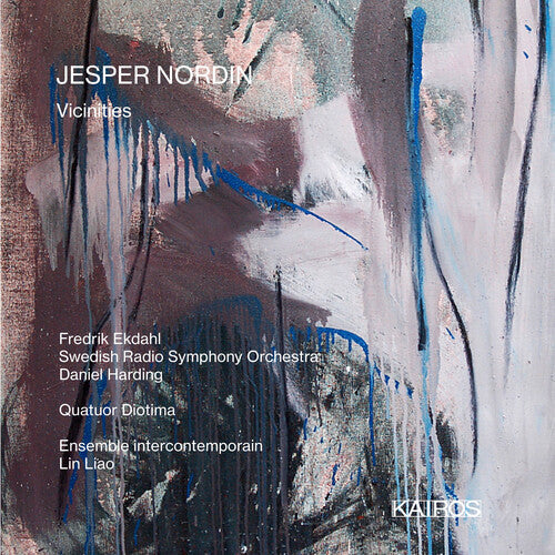 Various Artists: Jesper Nordin: Vicinities (Various Artists) - Record