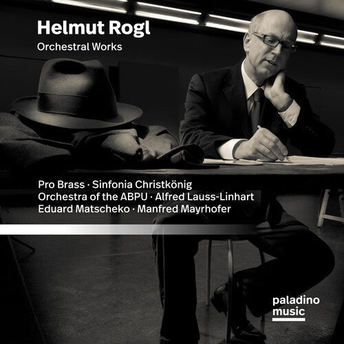 Various Artists: Helmut Rogl: Orchestral Works (Various Artists) - Record
