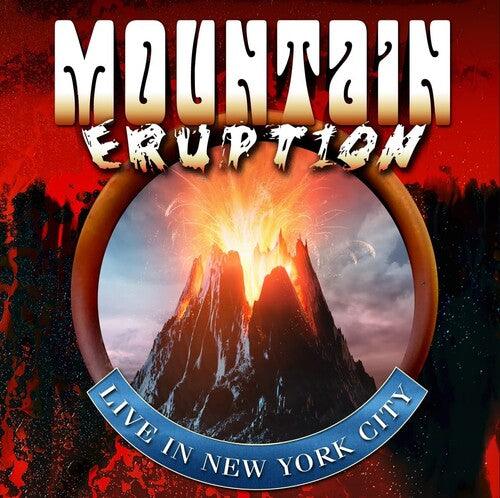 Mountain- Eruption Live In Nyc { VINYL LP }