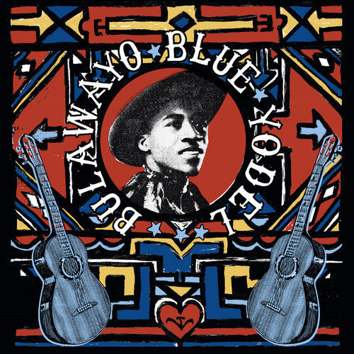 Various Artists- Bulawayo Blue Yodel (Various Artists) { VINYL LP }