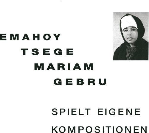 Emahoy Tsege Mariam Gebru- Spielt Eigen Kompositionen { VINYL LP }