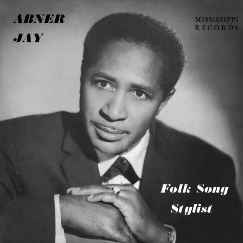 Abner Jay: Folk Song Stylist - Record