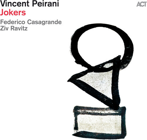 Vincent Peirani: Jokers - CD