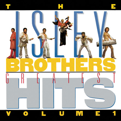 The Isley Brothers: Isley Brothers Greatest Hits 1 - CD