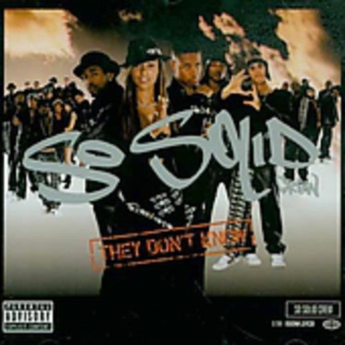 So Solid Crew: They Don't Know - CD