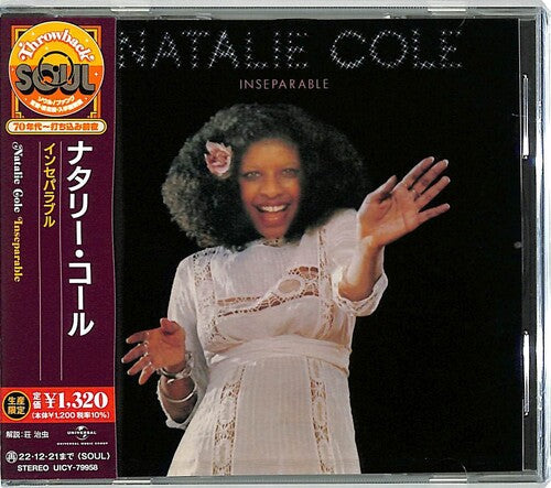 Natalie Cole: Inseparable - CD