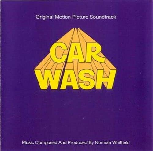 Car Wash / O.S.T.: Car Wash (Original Motion Picture Soundtrack) - CD