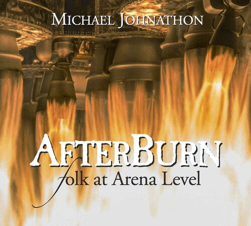 Michael Jonathon: Afterburn - Record