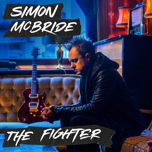 Simon McBride: The Fighter - Record