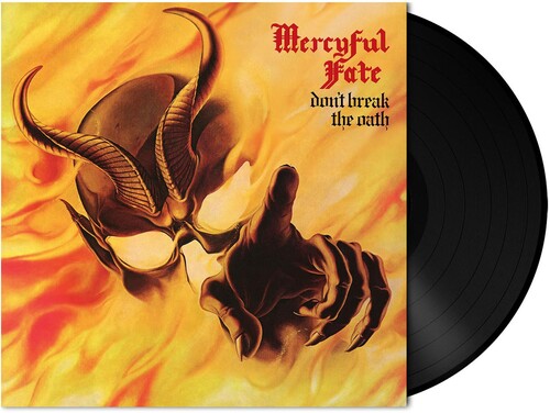 Mercyful Fate: Don't Break The Oath - VINYL