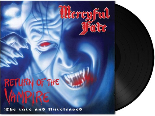 Mercyful Fate: Return Of The Vampire - VINYL