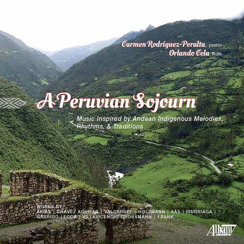 Rodriguez-Peralta & Cela: Peruvian Sojurn - Record