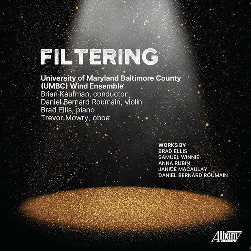 Kaufman / Roumain / Ellis: Filtering - Record
