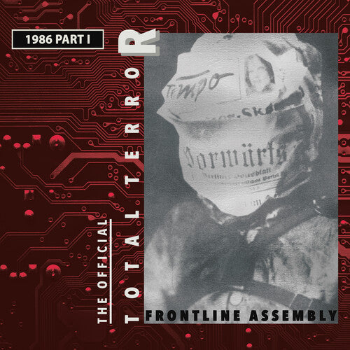 Front Line Assembly: Total Terror Part 1 1986 - Record