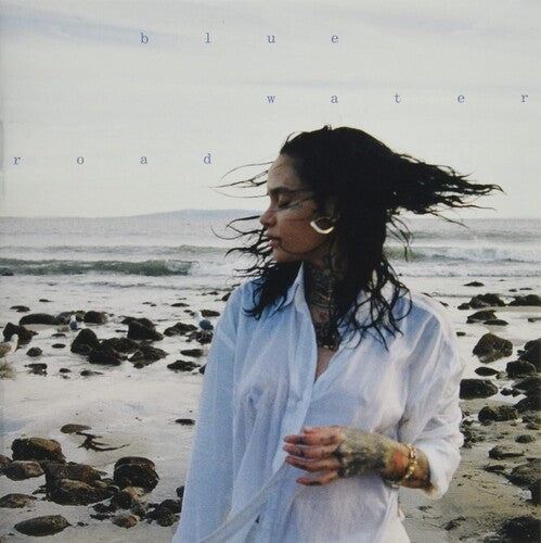 Kehlani: Blue Water Road - CD