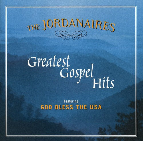 The Jordanaires: Greatest Gospel Hits - Record