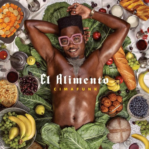 Cimafunk: El Alimento - VINYL