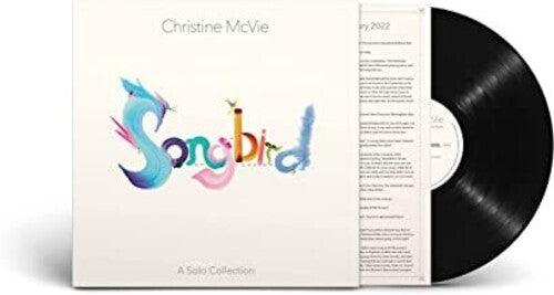 Christine McVie- Songbird (A Solo Collection) { VINYL LP }